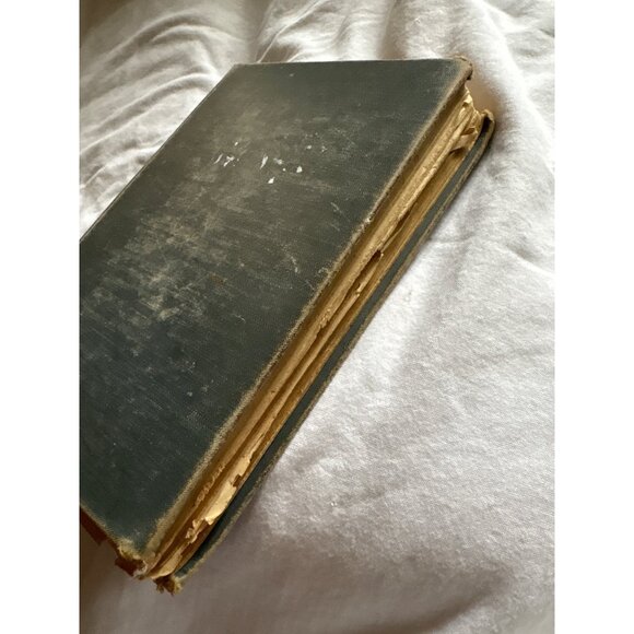 Robbs-Merrill Fourth Reader 1924 Hardcover Book - Picture 16 of 16